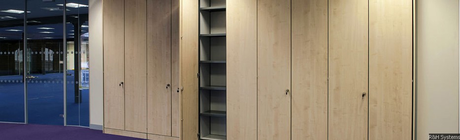 Storagewall